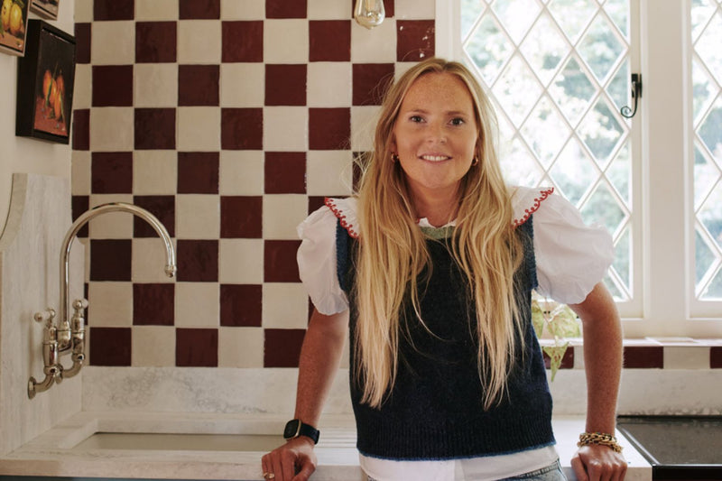 A catch up with interior designer Emma Ainscough