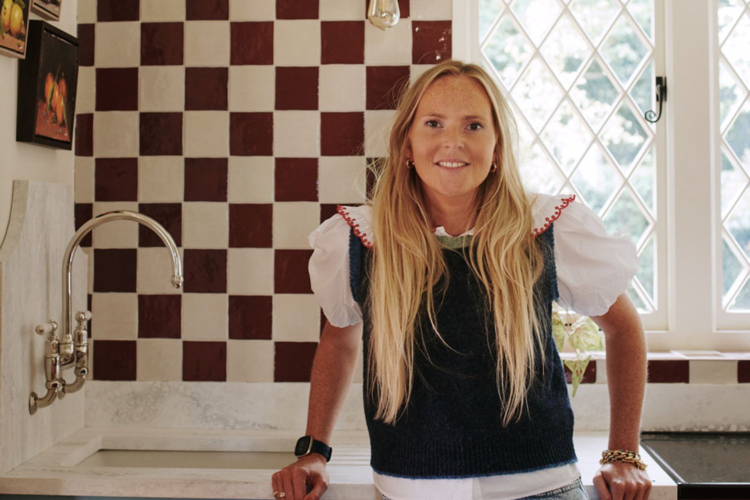 A Catch Up with Interior Designer Emma Ainscough