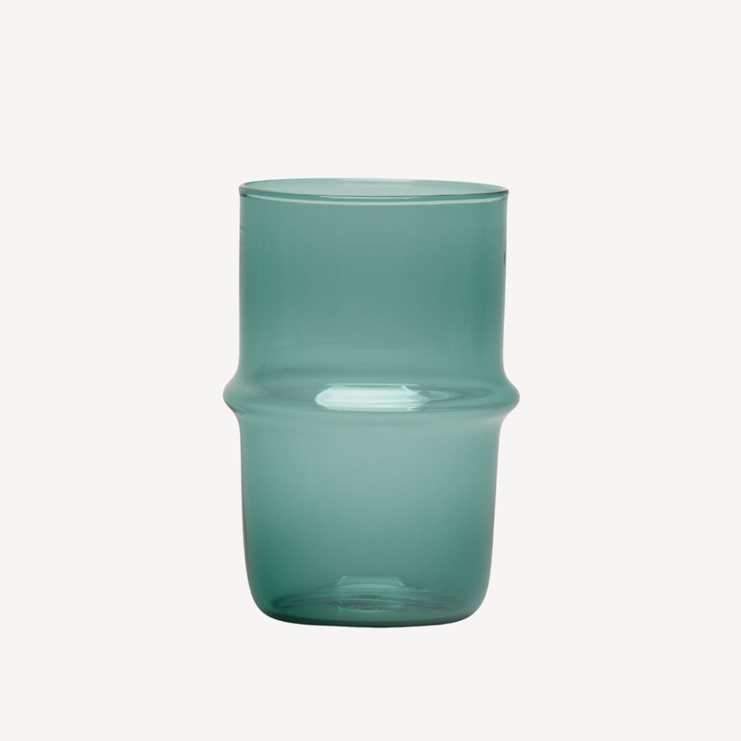 Bedside Carafe & Tumbler - Teal