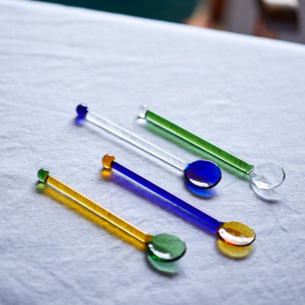 Issy Granger Glass Spoons