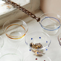 Issy Granger Glass Bowls