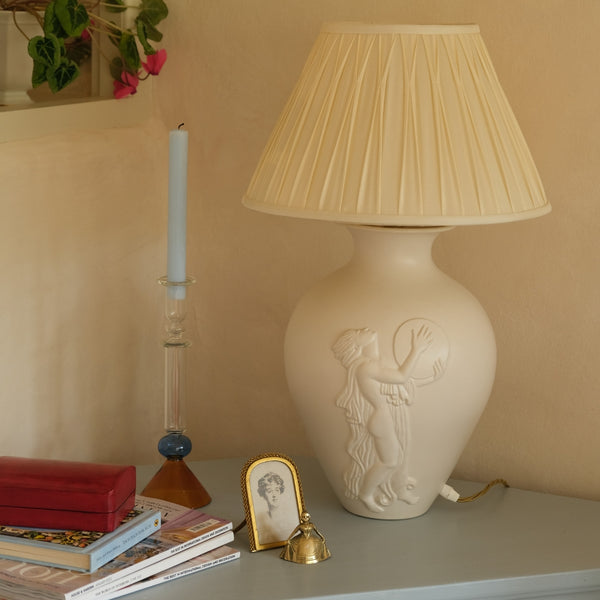 Issy Granger Ceramic Table Lamp