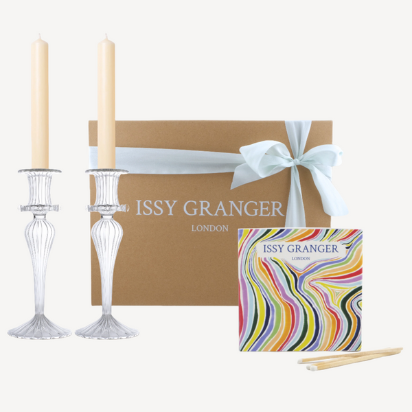 Mothers Day Esna Candlelight Gift Set 