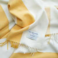 The Keats Merino Lambswool Throw-3