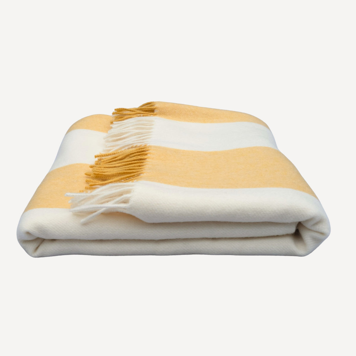 The Keats Merino Lambswool Throw