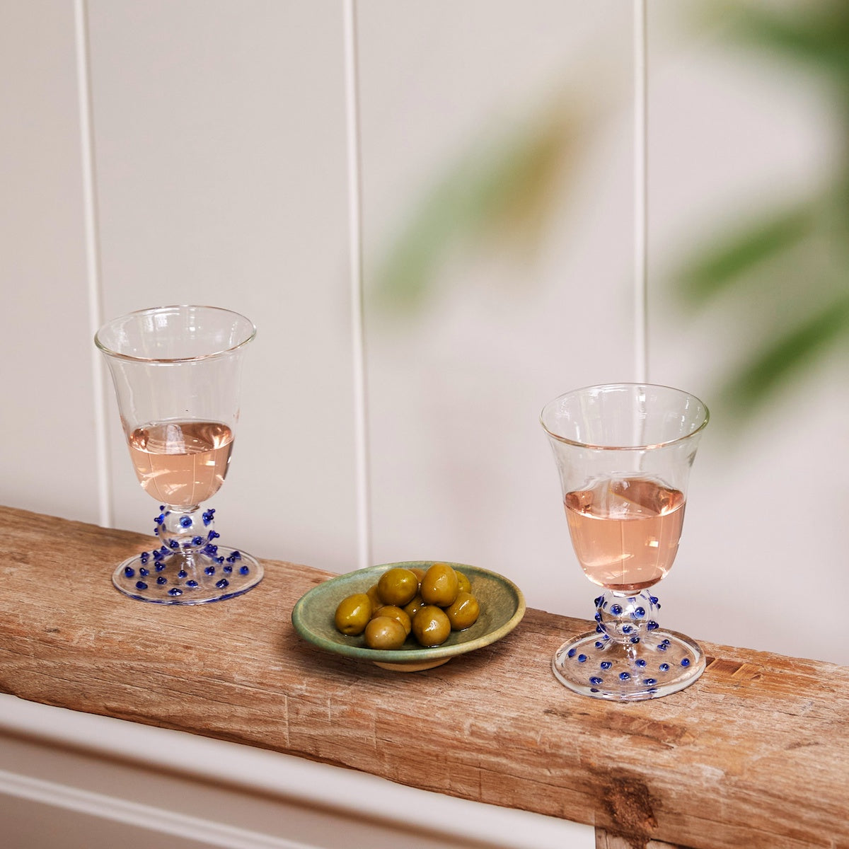 Pompom Wine Glasses – Coming Soon